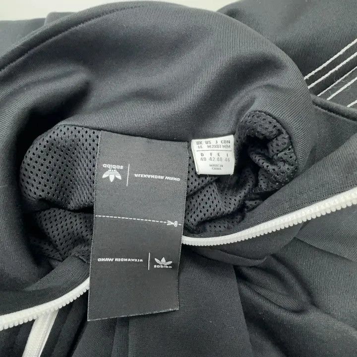 Alexander Wang Alexander Wang x Adidas Originals Casual Jacket 0079 Size M / US 6-8 / IT 42-44 - 4 Thumbnail