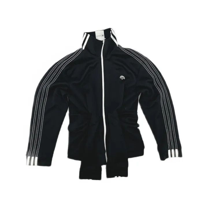 Alexander Wang Alexander Wang x Adidas Originals Casual Jacket 0079 Size M / US 6-8 / IT 42-44 - 2 Thumbnail