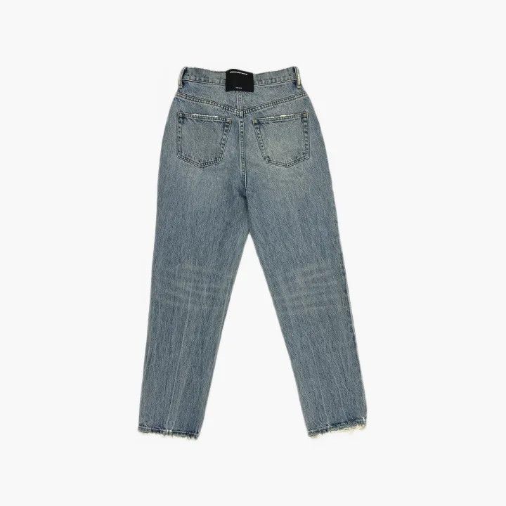 Alexander Wang Alexander Wang Casual Fashion Denim Pants 0079 Size 25" / US 0 / IT 36 - 3 Thumbnail