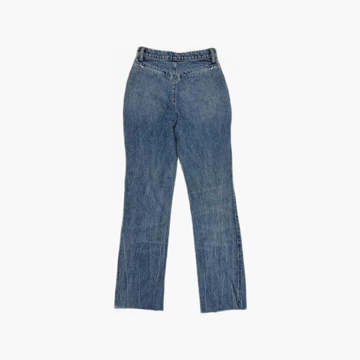 Alexander Wang Alexander Wang Casual Denim Long Pants 0079 Size 25" / US 0 / IT 36 - 3 Thumbnail