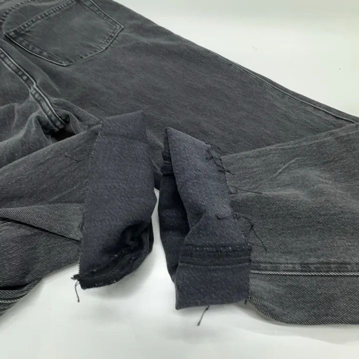 Alexander Wang Alexander Wang Casual Plain Straight Pants 0079 Size 25" / US 0 / IT 36 - 9 Thumbnail