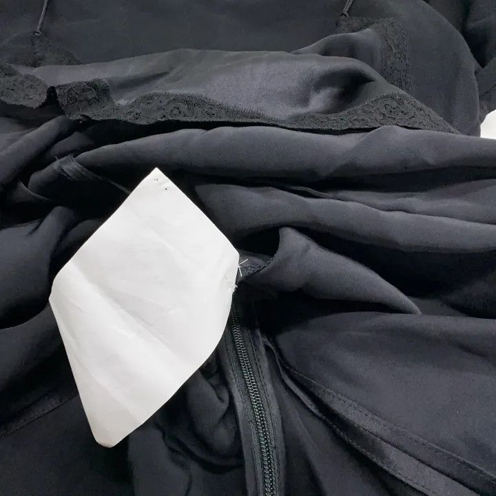 Alexander Wang Alexander Wang Stylish Layered Dress 0079 Size XS / US 0-2 / IT 36-38 - 5 Thumbnail