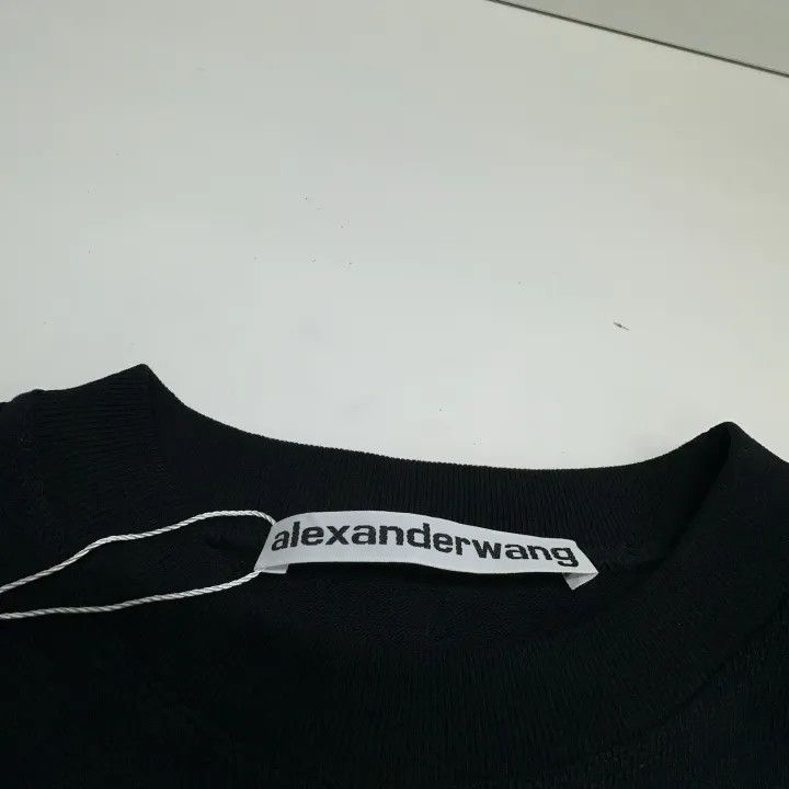 Alexander Wang Alexander Wang Stylish Layered Dress 0079 Size XS / US 0-2 / IT 36-38 - 6 Thumbnail