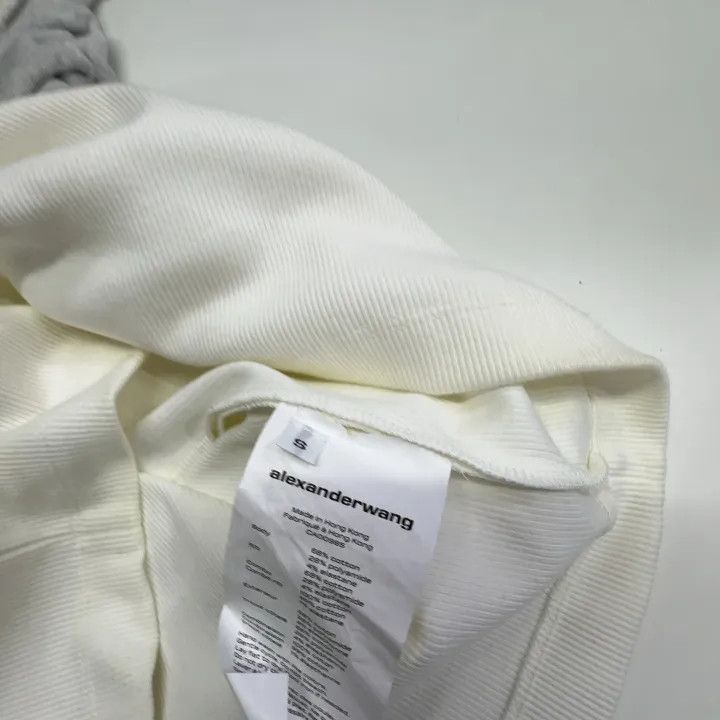 Alexander Wang Alexander Wang SS21 Layered Short Sleeve Dress 0079 Size S / US 4 / IT 40 - 6 Thumbnail