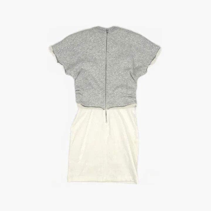 Alexander Wang Alexander Wang SS21 Layered Short Sleeve Dress 0079 Size S / US 4 / IT 40 - 3 Thumbnail