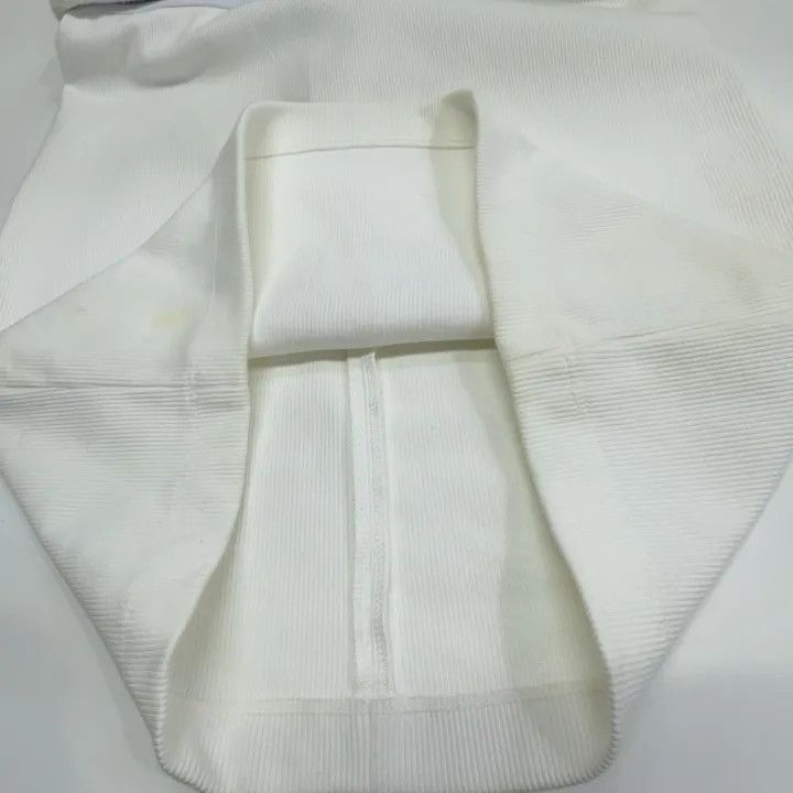 Alexander Wang Alexander Wang SS21 Layered Short Sleeve Dress 0079 Size S / US 4 / IT 40 - 10 Thumbnail