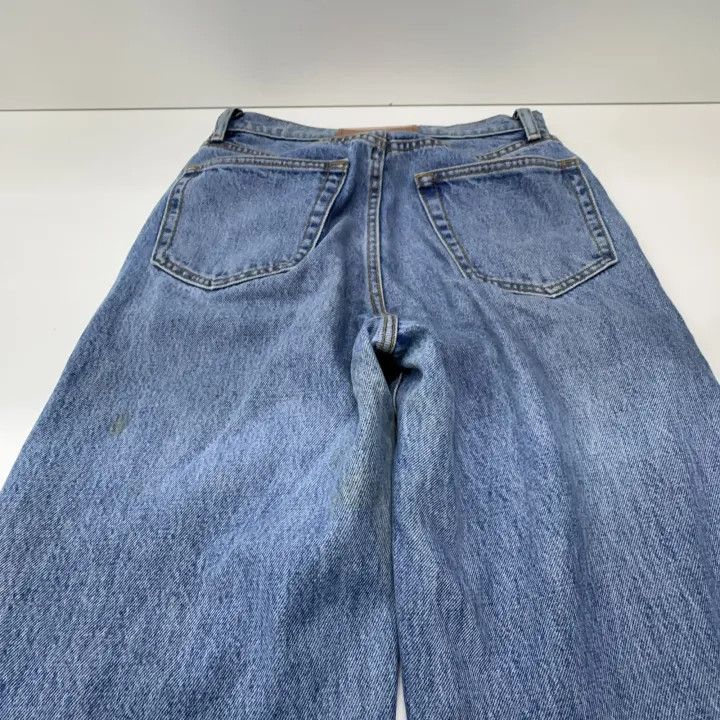 Alexander Wang Alexander Wang Casual Chic Straight Leg Jeans 0079 Size 24" / US 00 / IT 34 - 15 Thumbnail