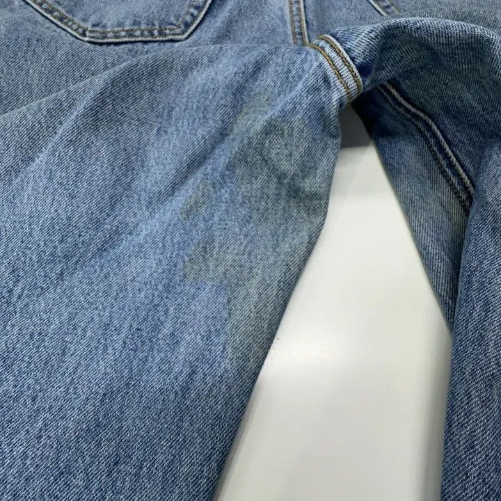 Alexander Wang Alexander Wang Casual Chic Straight Leg Jeans 0079 Size 24" / US 00 / IT 34 - 7 Thumbnail