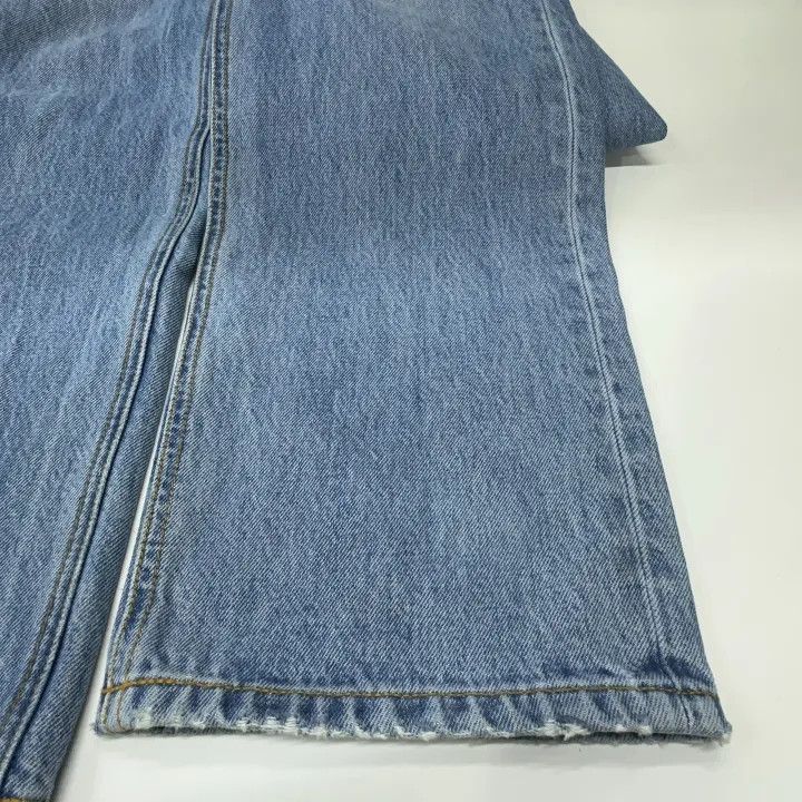 Alexander Wang Alexander Wang Casual Chic Straight Leg Jeans 0079 Size 24" / US 00 / IT 34 - 12 Thumbnail