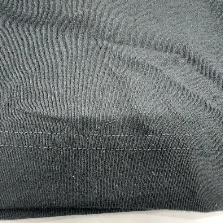 Alexander Wang Alexander Wang Unisex Long Sleeve T-Shirt Black 0079 Size M / US 6-8 / IT 42-44 - 9 Thumbnail