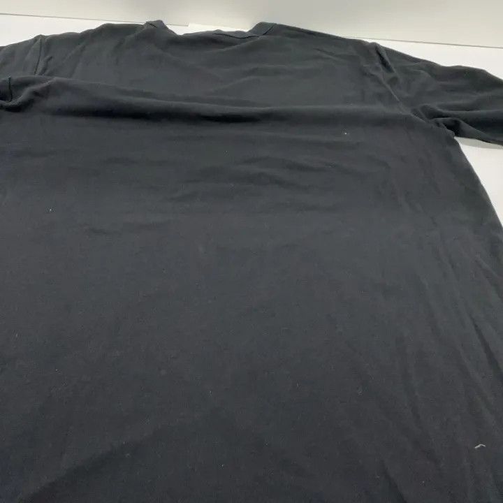 Alexander Wang Alexander Wang Unisex Long Sleeve T-Shirt Black 0079 Size M / US 6-8 / IT 42-44 - 8 Thumbnail