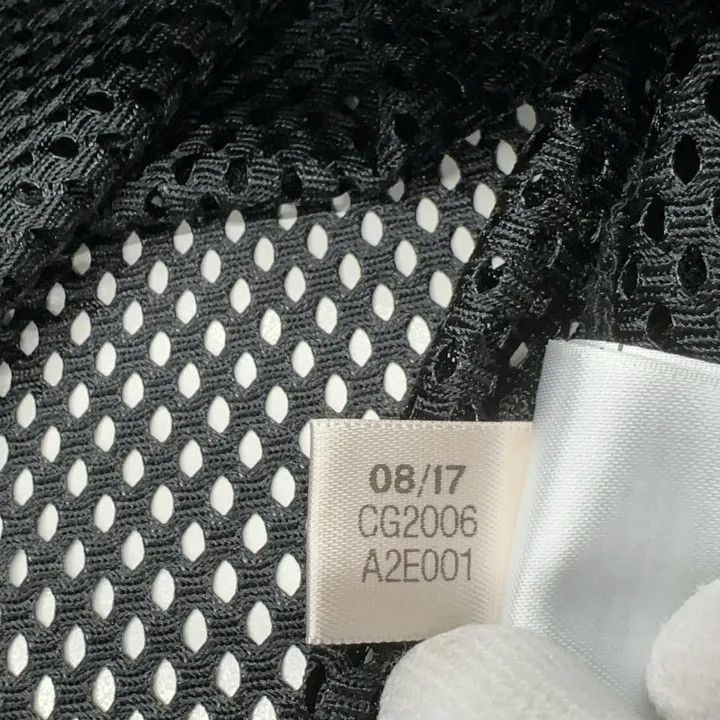 Adidas adidas Originals x Alexander Wang Black Logo T-Shirt 0079 Size M / US 6-8 / IT 42-44 - 5 Thumbnail