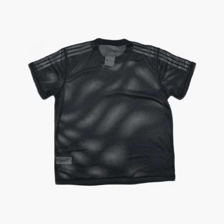 Adidas adidas Originals x Alexander Wang Black Logo T-Shirt 0079 Size M / US 6-8 / IT 42-44 - 3 Thumbnail