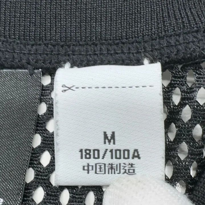 Adidas adidas Originals x Alexander Wang Black Logo T-Shirt 0079 Size M / US 6-8 / IT 42-44 - 4 Thumbnail