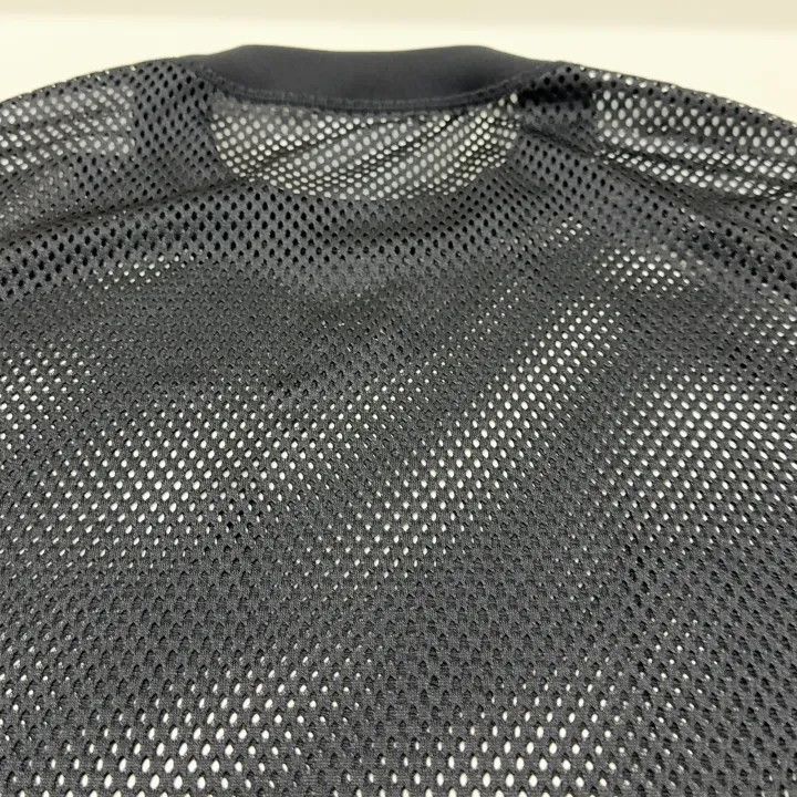 Adidas adidas Originals x Alexander Wang Black Logo T-Shirt 0079 Size M / US 6-8 / IT 42-44 - 6 Thumbnail