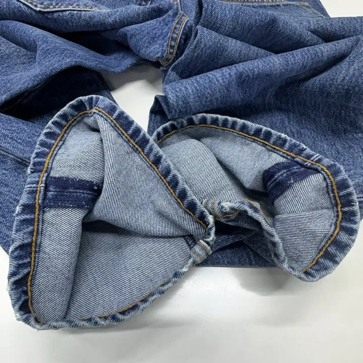 Alexander Wang Alexander Wang Casual Straight Leg Jeans 0079 Size 26" / US 2 / IT 38 - 10 Thumbnail