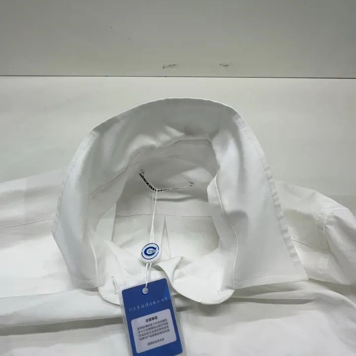 Alexander Wang Alexander Wang Stylish Cropped Long Sleeve Shirt 0079 Size XS / US 0-2 / IT 36-38 - 7 Thumbnail