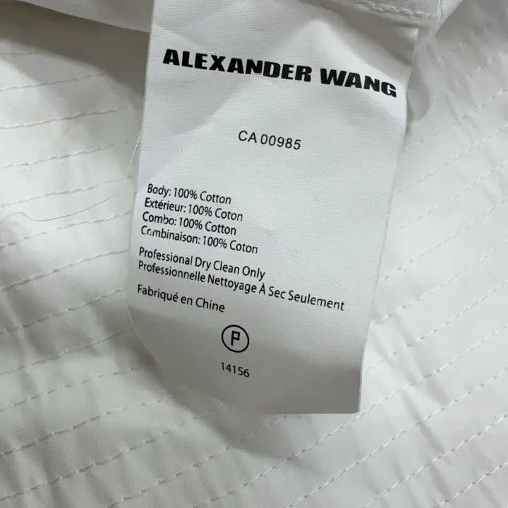 Alexander Wang Alexander Wang Casual Stylish Sleeveless Top 0079 Size S / US 4 / IT 40 - 5 Thumbnail