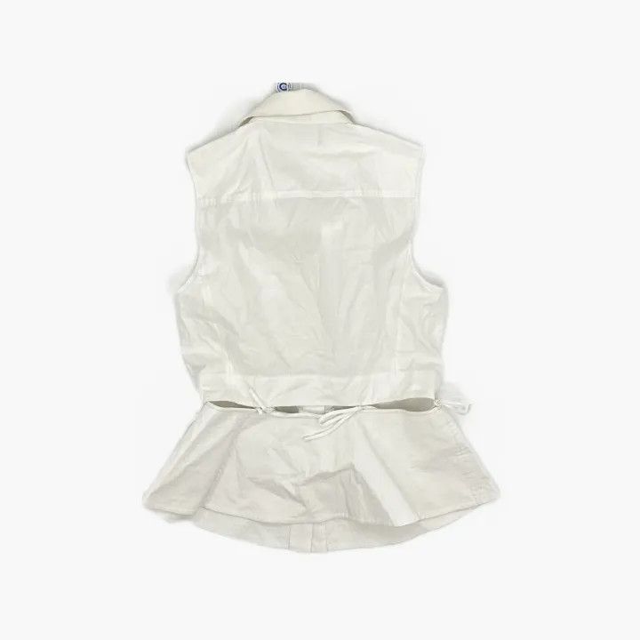 Alexander Wang Alexander Wang Casual Stylish Sleeveless Top 0079 Size S / US 4 / IT 40 - 3 Thumbnail
