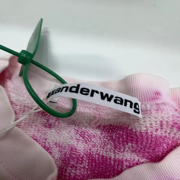 Alexander Wang Alexander Wang Love Print Soft Sweatshirt 0079 Size S / US 4 / IT 40 - 2 Thumbnail