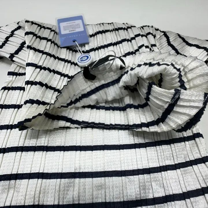 Alexander Wang Alexander Wang Striped Long Sleeve T-Shirt 0079 Size S / US 4 / IT 40 - 6 Thumbnail