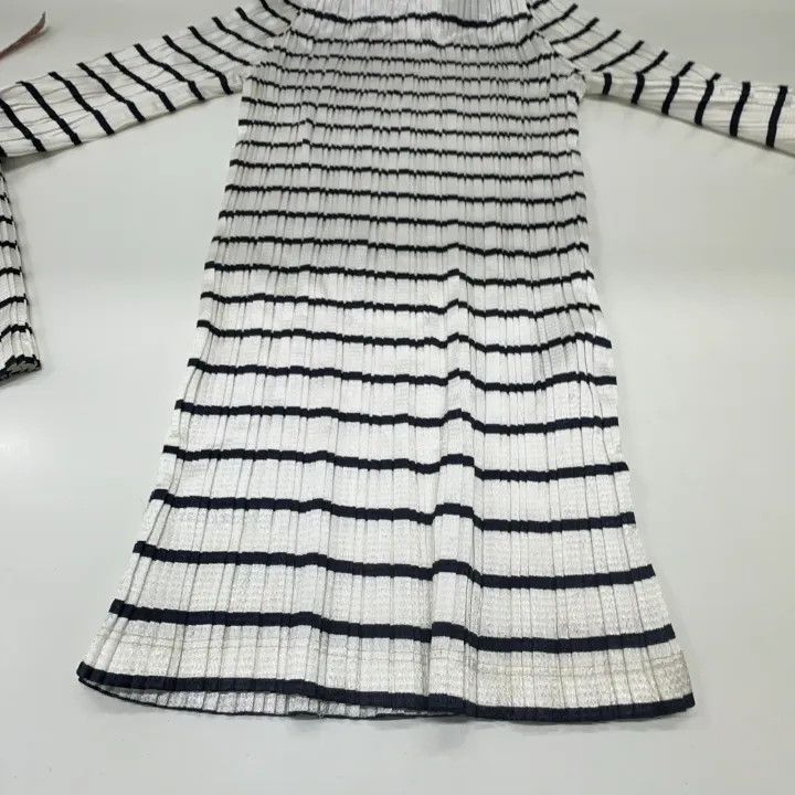 Alexander Wang Alexander Wang Striped Long Sleeve T-Shirt 0079 Size S / US 4 / IT 40 - 8 Thumbnail