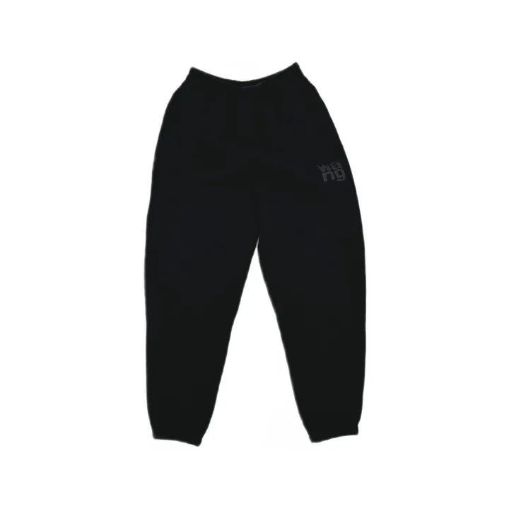 Alexander Wang Alexander Wang Casual Solid Color Pants 0079 Size 23" - 2 Thumbnail