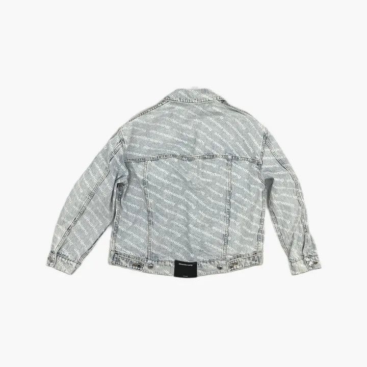 Alexander Wang Alexander Wang Casual Chic Button-Up Jacket 0079 Size XS / US 0-2 / IT 36-38 - 3 Thumbnail