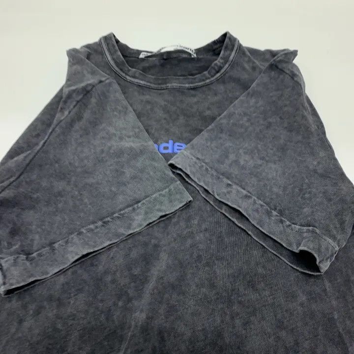Alexander Wang Alexander Wang SS22 Logo Print Cotton Tee 0079 Size S / US 4 / IT 40 - 10 Thumbnail