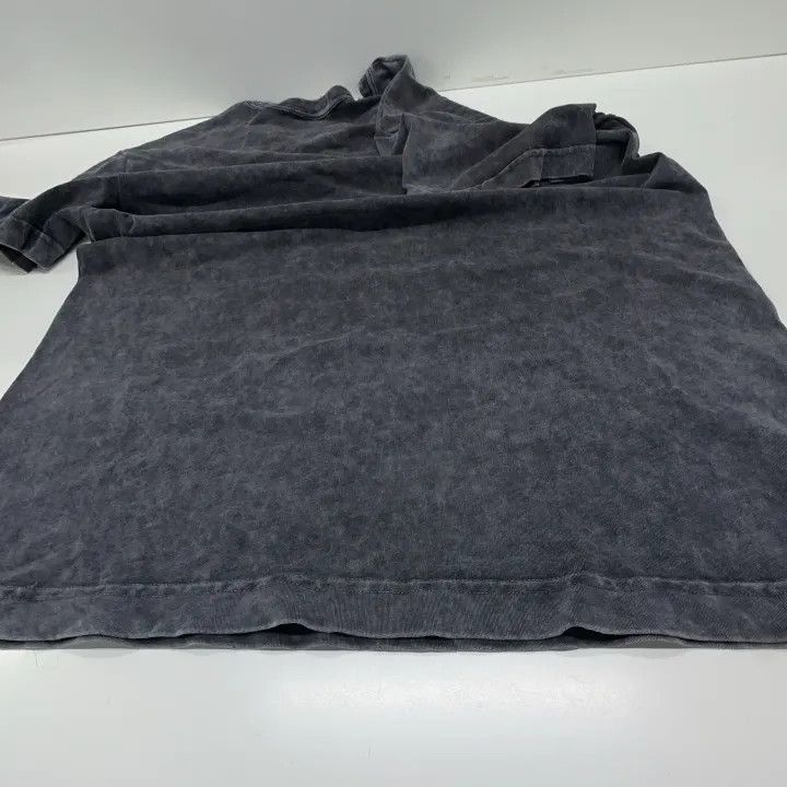 Alexander Wang Alexander Wang SS22 Logo Print Cotton Tee 0079 Size S / US 4 / IT 40 - 12 Thumbnail