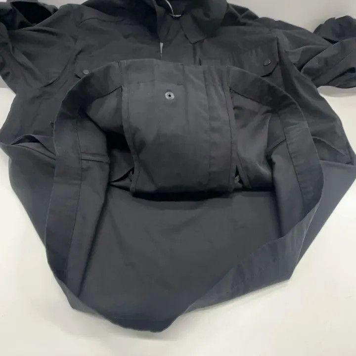 Alexander Wang Alexander Wang Casual Stylish Plain Jacket 0079 Size XS / US 0-2 / IT 36-38 - 9 Thumbnail