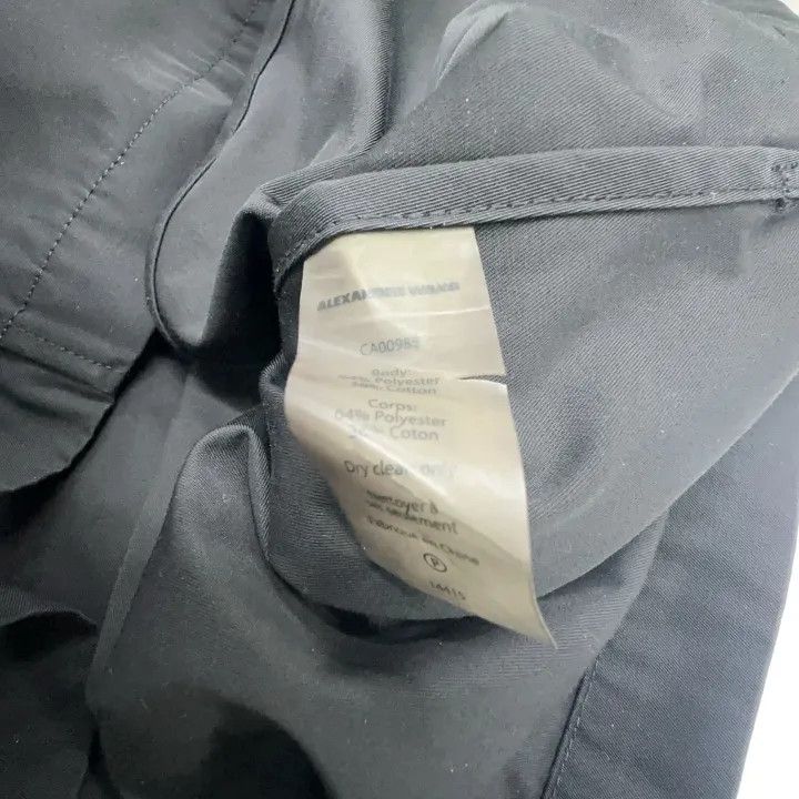 Alexander Wang Alexander Wang Casual Stylish Plain Jacket 0079 Size XS / US 0-2 / IT 36-38 - 5 Thumbnail