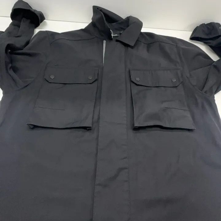 Alexander Wang Alexander Wang Casual Stylish Plain Jacket 0079 Size XS / US 0-2 / IT 36-38 - 8 Thumbnail