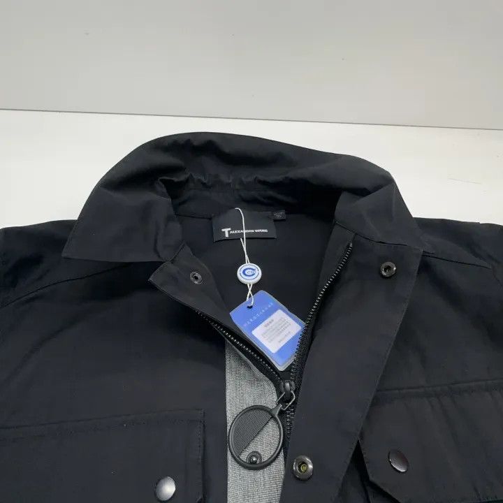 Alexander Wang Alexander Wang Casual Stylish Plain Jacket 0079 Size XS / US 0-2 / IT 36-38 - 6 Thumbnail