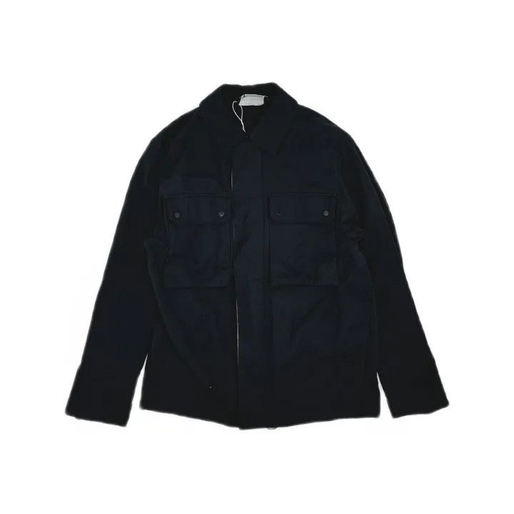 Alexander Wang Alexander Wang Casual Stylish Plain Jacket 0079 Size XS / US 0-2 / IT 36-38 - 2 Thumbnail