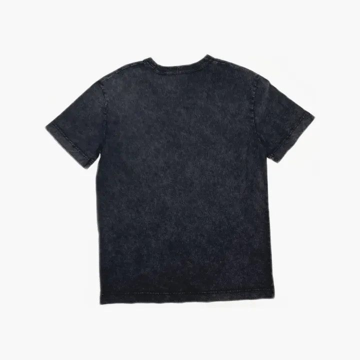 Alexander Wang Alexander Wang SS22 Black Acid Wash T-Shirt 0079 Size XS / US 0-2 / IT 36-38 - 3 Thumbnail