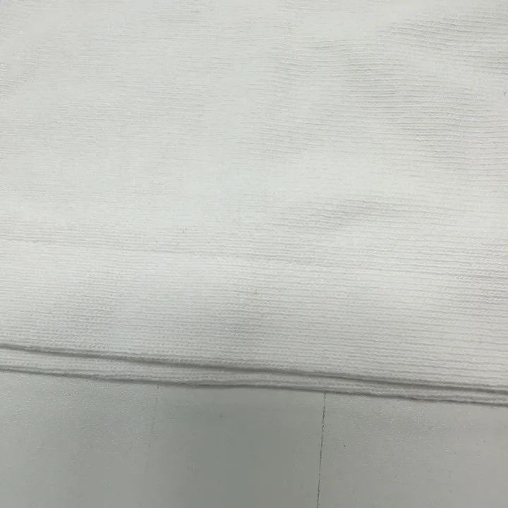 Alexander Wang Alexander Wang FW24 White Muscle Logo Tank Top 0079 Size XS / US 0-2 / IT 36-38 - 8 Thumbnail