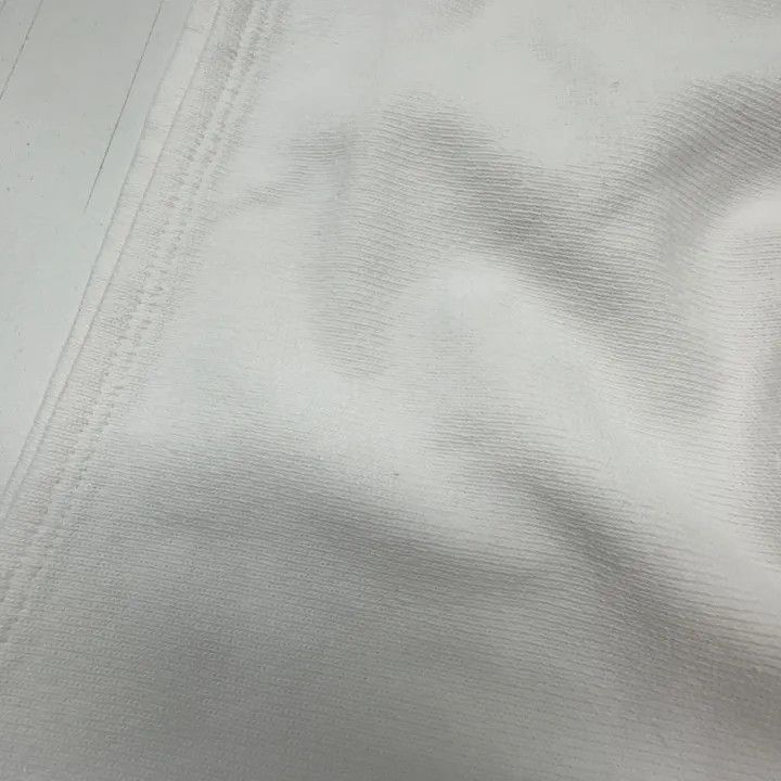 Alexander Wang Alexander Wang FW24 White Muscle Logo Tank Top 0079 Size XS / US 0-2 / IT 36-38 - 9 Thumbnail
