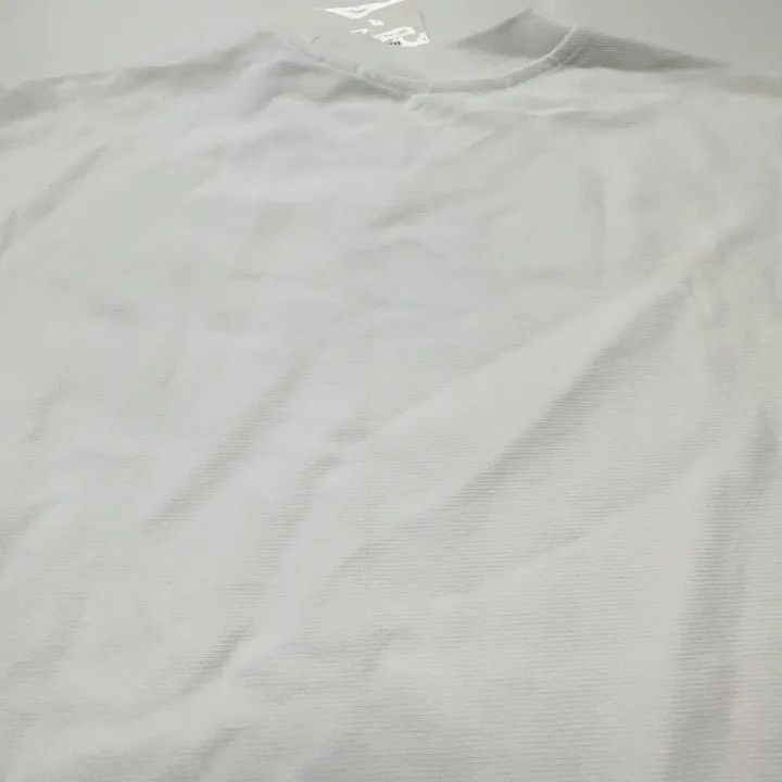 Alexander Wang Alexander Wang FW24 White Muscle Logo Tank Top 0079 Size XS / US 0-2 / IT 36-38 - 7 Thumbnail