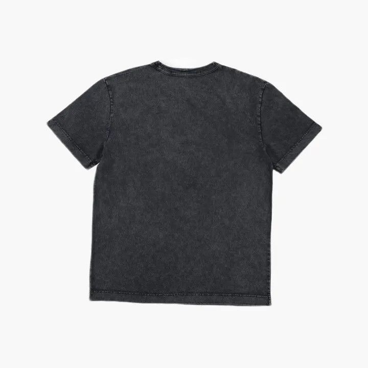 Alexander Wang Alexander Wang SS22 Black Knit Short Sleeve T-Shirt 0079 Size S / US 4 / IT 40 - 3 Thumbnail