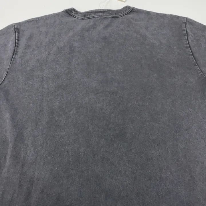 Alexander Wang Alexander Wang SS22 Black Knit Short Sleeve T-Shirt 0079 Size S / US 4 / IT 40 - 8 Thumbnail