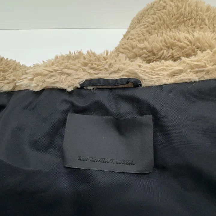 Alexander Wang Alexander Wang Casual Stylish Patchwork Jacket 0079 Size M / US 6-8 / IT 42-44 - 5 Thumbnail