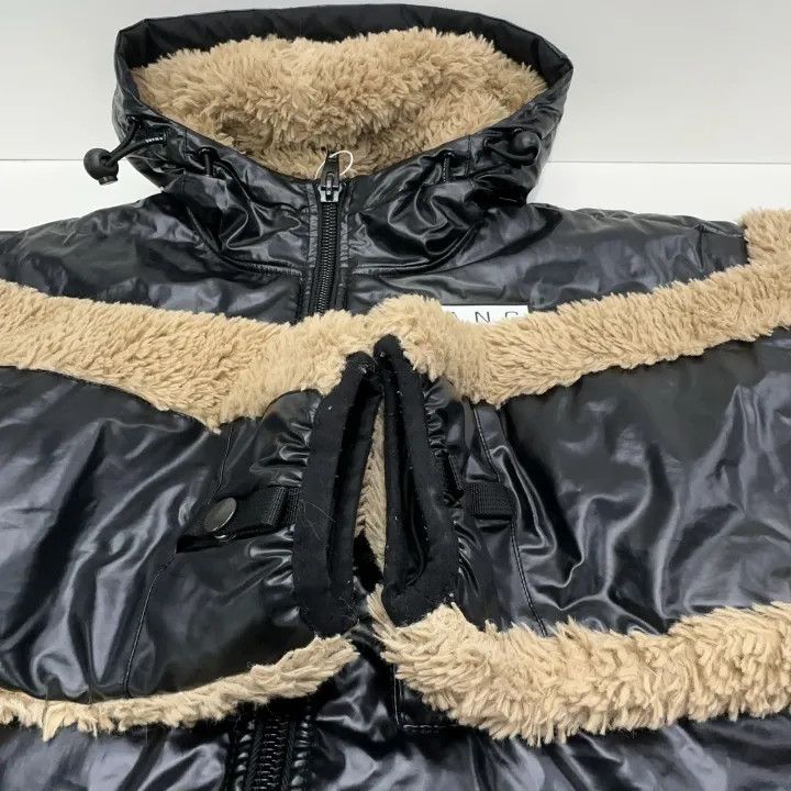 Alexander Wang Alexander Wang Casual Stylish Patchwork Jacket 0079 Size M / US 6-8 / IT 42-44 - 8 Thumbnail