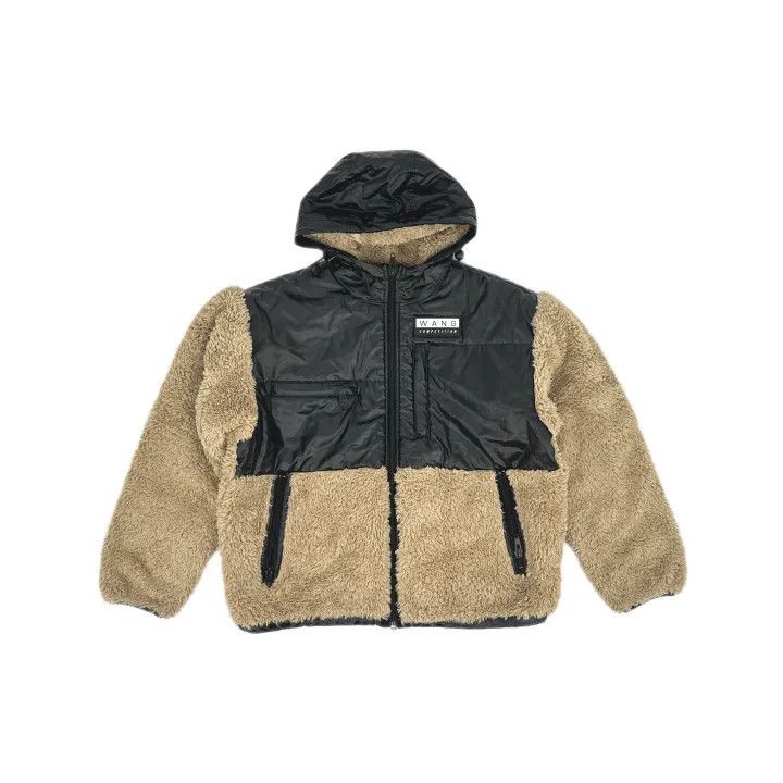 Alexander Wang Alexander Wang Casual Stylish Patchwork Jacket 0079 Size M / US 6-8 / IT 42-44 - 2 Thumbnail