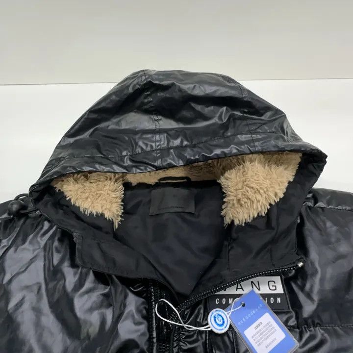 Alexander Wang Alexander Wang Casual Stylish Patchwork Jacket 0079 Size M / US 6-8 / IT 42-44 - 7 Thumbnail