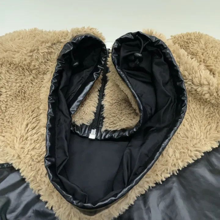 Alexander Wang Alexander Wang Casual Stylish Patchwork Jacket 0079 Size M / US 6-8 / IT 42-44 - 10 Thumbnail