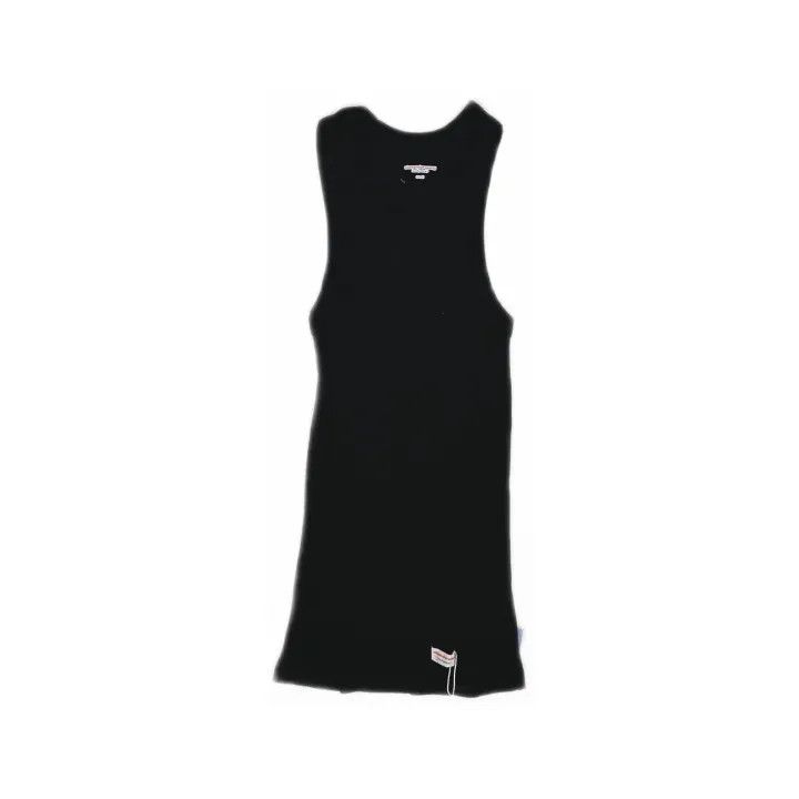 Alexander Wang Alexander Wang Casual Black Tank Top 0079 Size S / US 4 / IT 40 - 2 Thumbnail