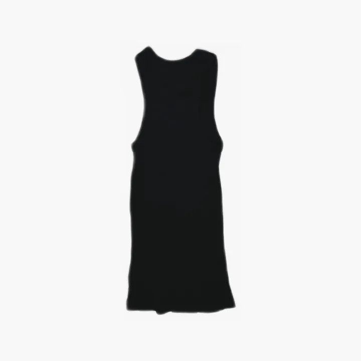 Alexander Wang Alexander Wang Casual Black Tank Top 0079 Size S / US 4 / IT 40 - 3 Thumbnail