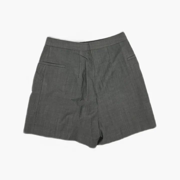 Alexander Wang Alexander Wang Casual Fashion Pure Shorts 0079 Size 23" - 3 Thumbnail