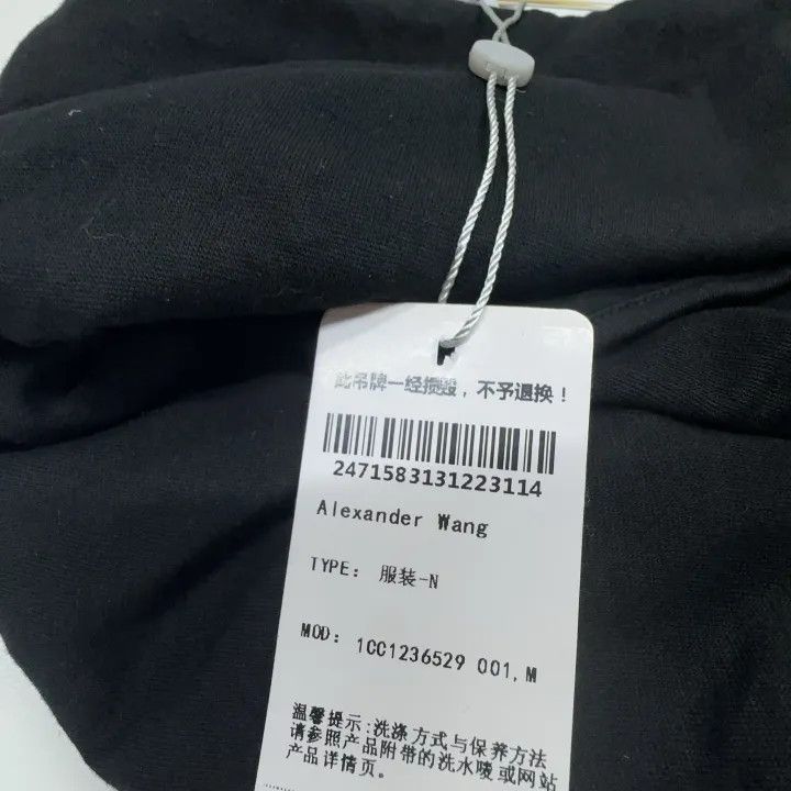 Alexander Wang Alexander Wang Asymmetrical Sleeveless Dress 0079 Size M / US 6-8 / IT 42-44 - 5 Thumbnail